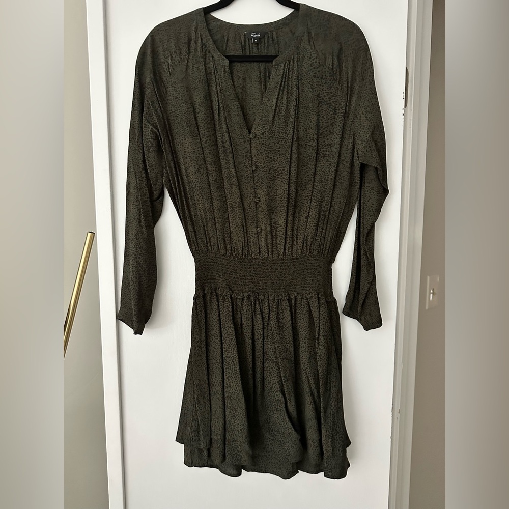 Rails Olive Green Garment